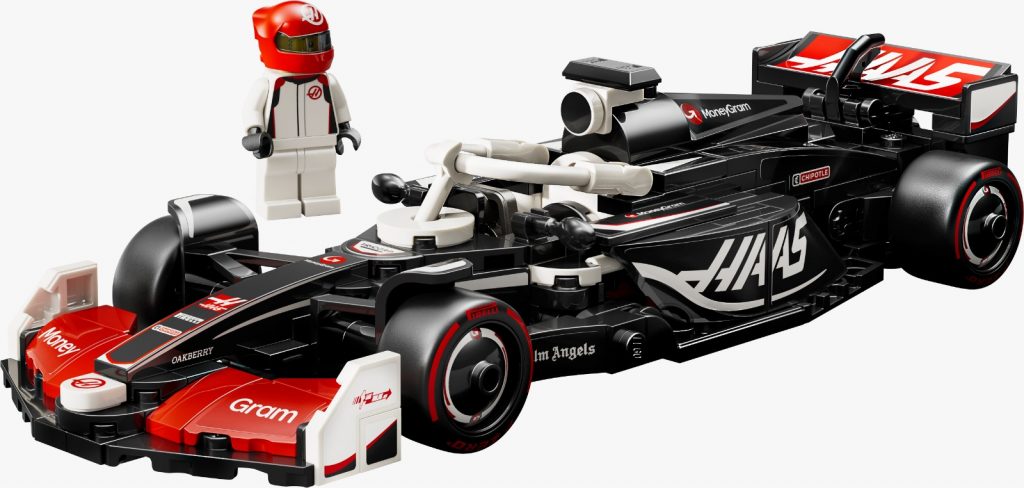 The LEGO Group Accelerates into Formula 1: New Sets to Ignite Racing Passion in Singapore Across All Ages - Alvinology