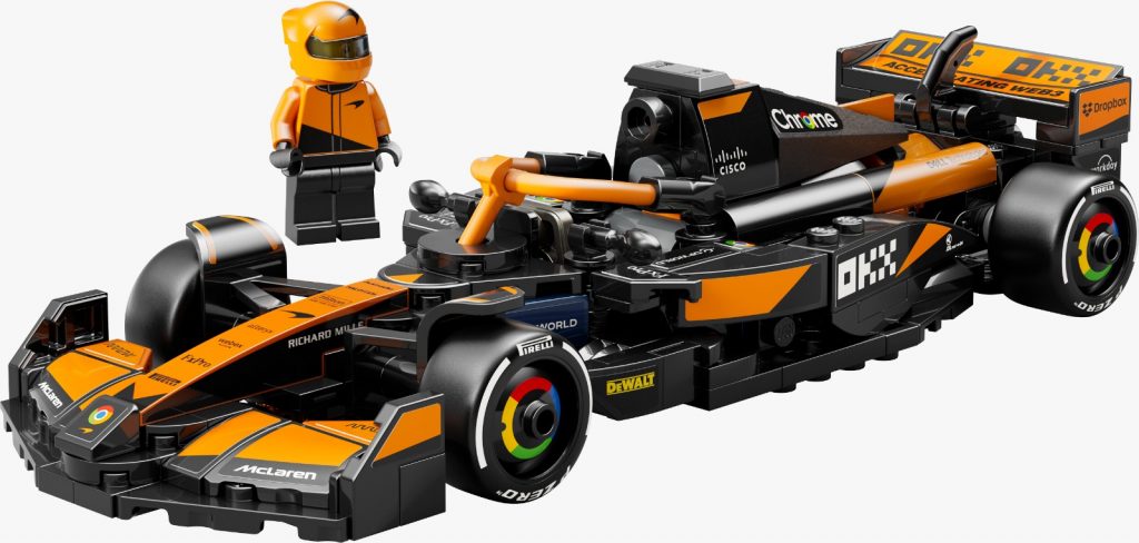 The LEGO Group Accelerates into Formula 1: New Sets to Ignite Racing Passion in Singapore Across All Ages - Alvinology