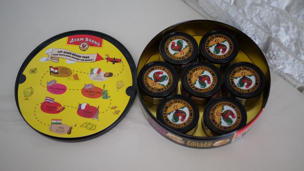 [Promo Alert] Ayam Brand Expands Pulled Chicken Range with Four New Flavours - Alvinology