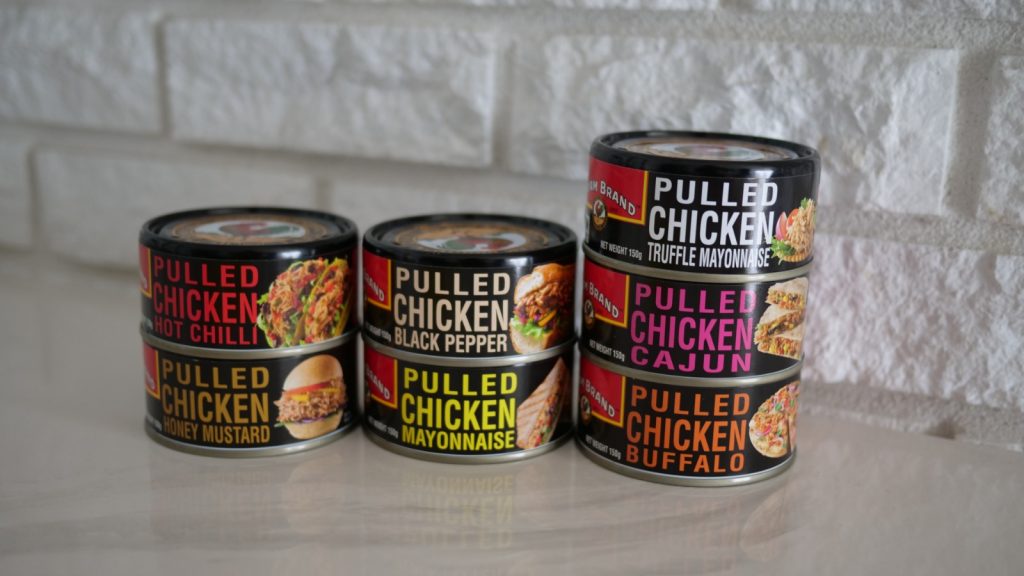 [Promo Alert] Ayam Brand Expands Pulled Chicken Range with Four New Flavours - Alvinology