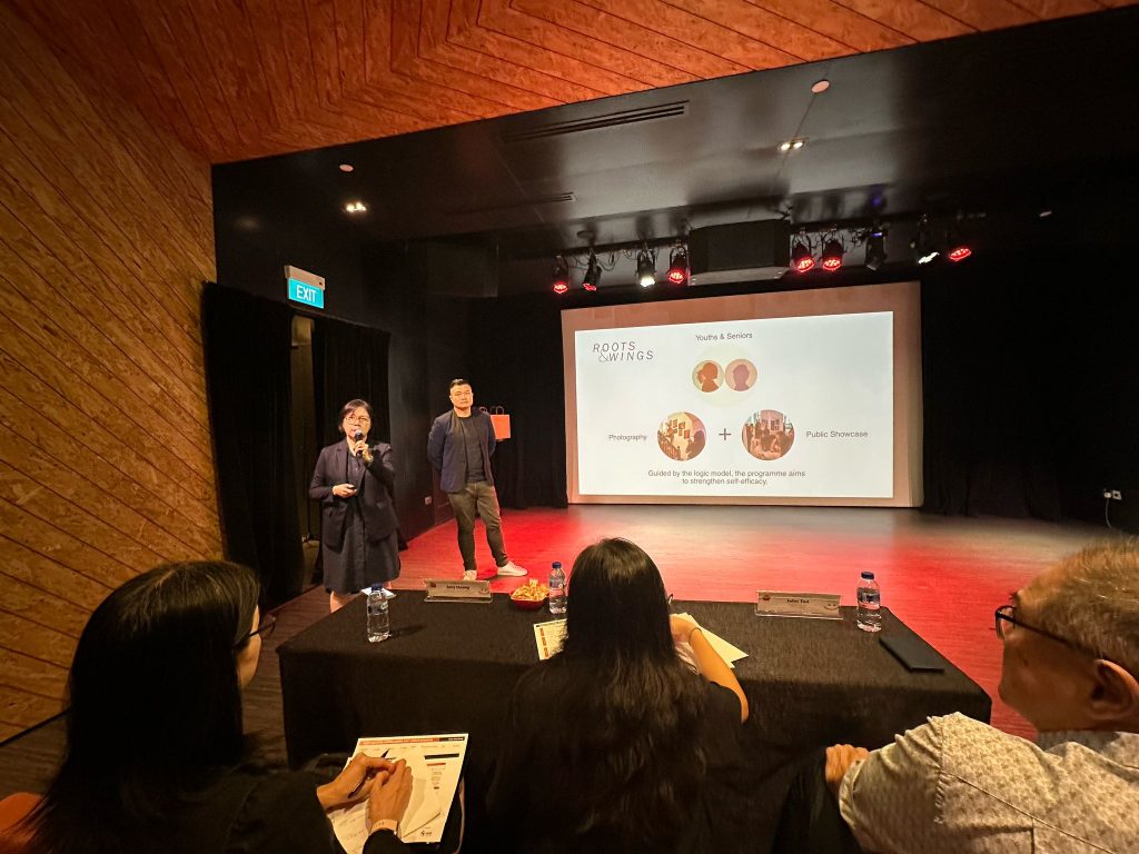 Singapore Design Awards 2024/2025: Project Bridging Generational Gaps by Pairing At-risk Youth with Retired Seniors Crowned with Top Prize - Alvinology