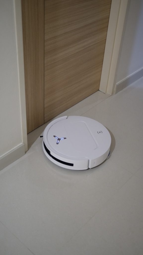 [Review] ECOVACS DEEBOT T50 PRO OMNI: Ultra-Thin, Powerful NEW Robot Vacuum in Singapore - Alvinology