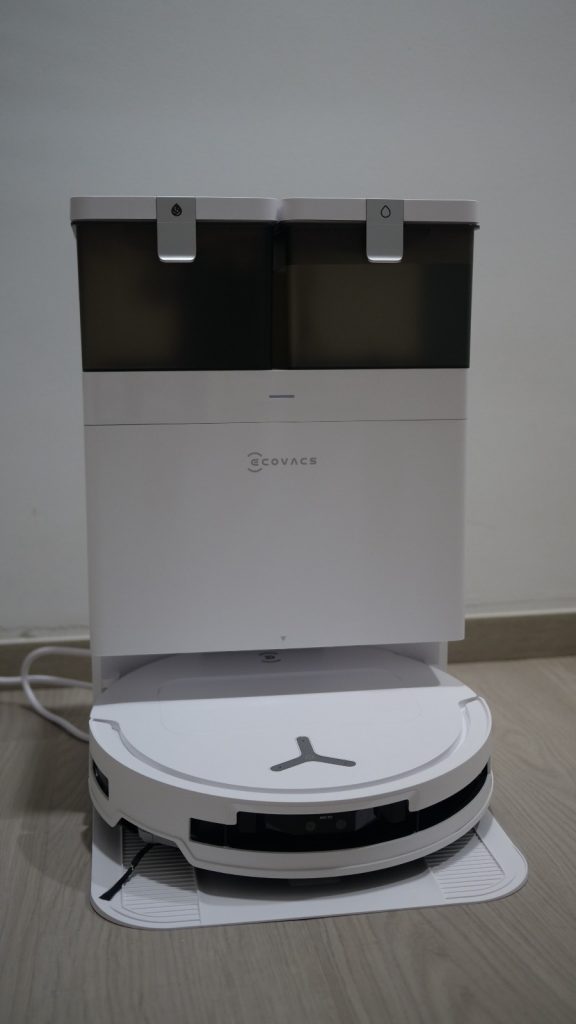 [Review] ECOVACS DEEBOT T50 PRO OMNI: Ultra-Thin, Powerful NEW Robot Vacuum in Singapore - Alvinology