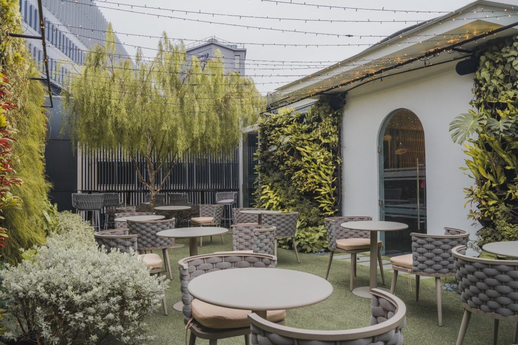 [Promo Alert] Newly Launched Atic Rooftop Restaurant at Citadines Connect City Centre Serves Up Set Lunch from just S$17.90 - Alvinology