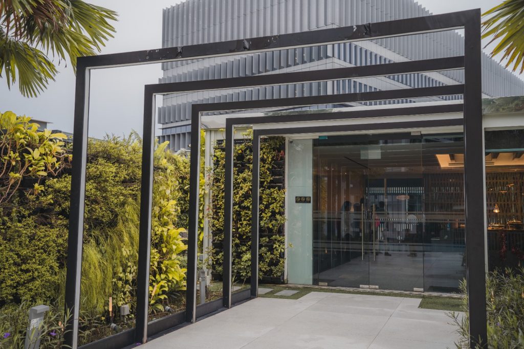 [Promo Alert] Newly Launched Atic Rooftop Restaurant at Citadines Connect City Centre Serves Up Set Lunch from just S$17.90 - Alvinology