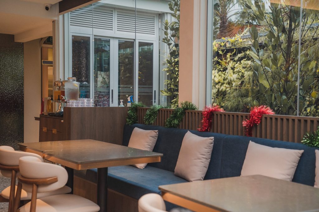 [Promo Alert] Newly Launched Atic Rooftop Restaurant at Citadines Connect City Centre Serves Up Set Lunch from just S$17.90 - Alvinology