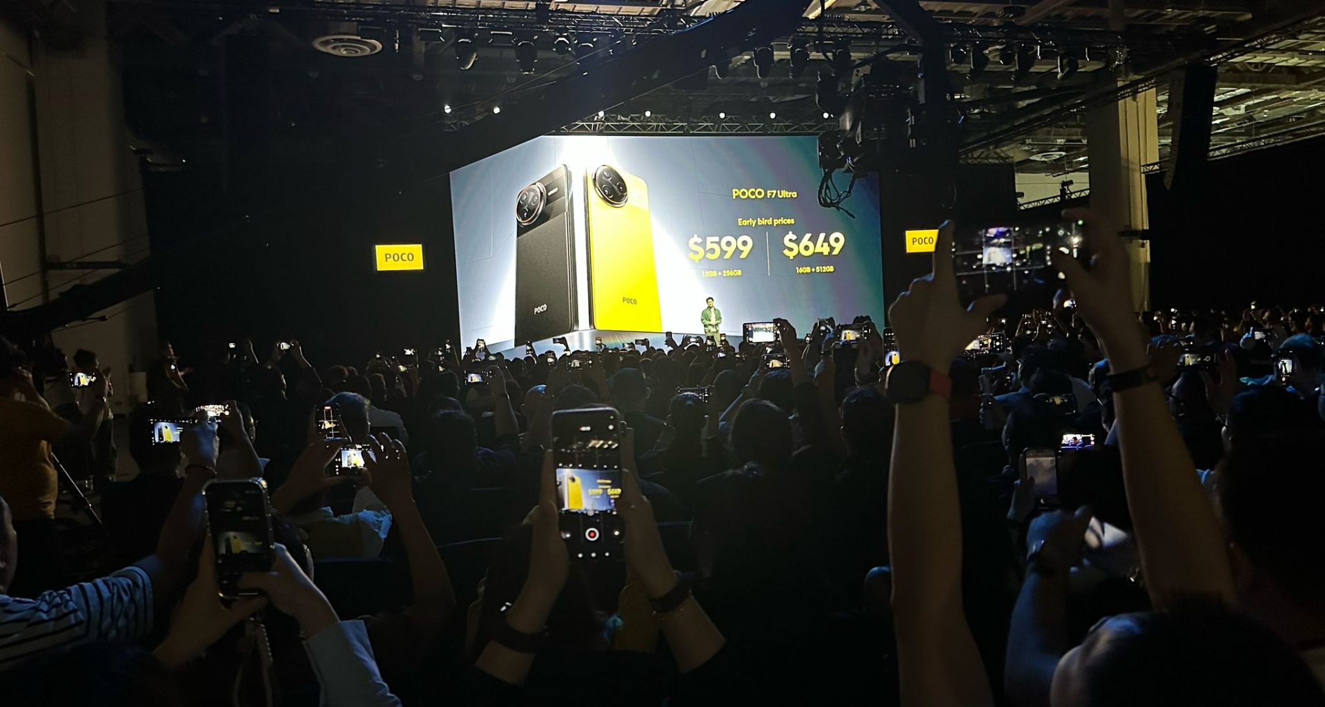 POCO Launches Flagship F7 Series in Singapore: F7 Ultra and F7 Pro Now Available - Alvinology