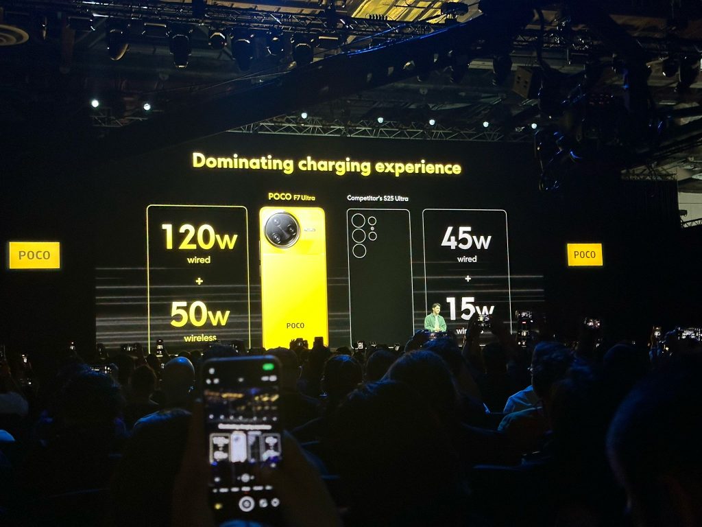 POCO Launches Flagship F7 Series in Singapore: F7 Ultra and F7 Pro Now Available POCO Launches Flagship F7 Series in Singapore: F7 Ultra and F7 Pro Now Available - Alvinology