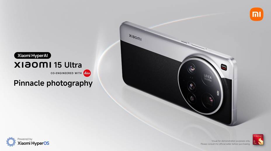 Xiaomi 15 Series and AIoT Lineup Arrive in Singapore, Redefining Smart Living - Alvinology