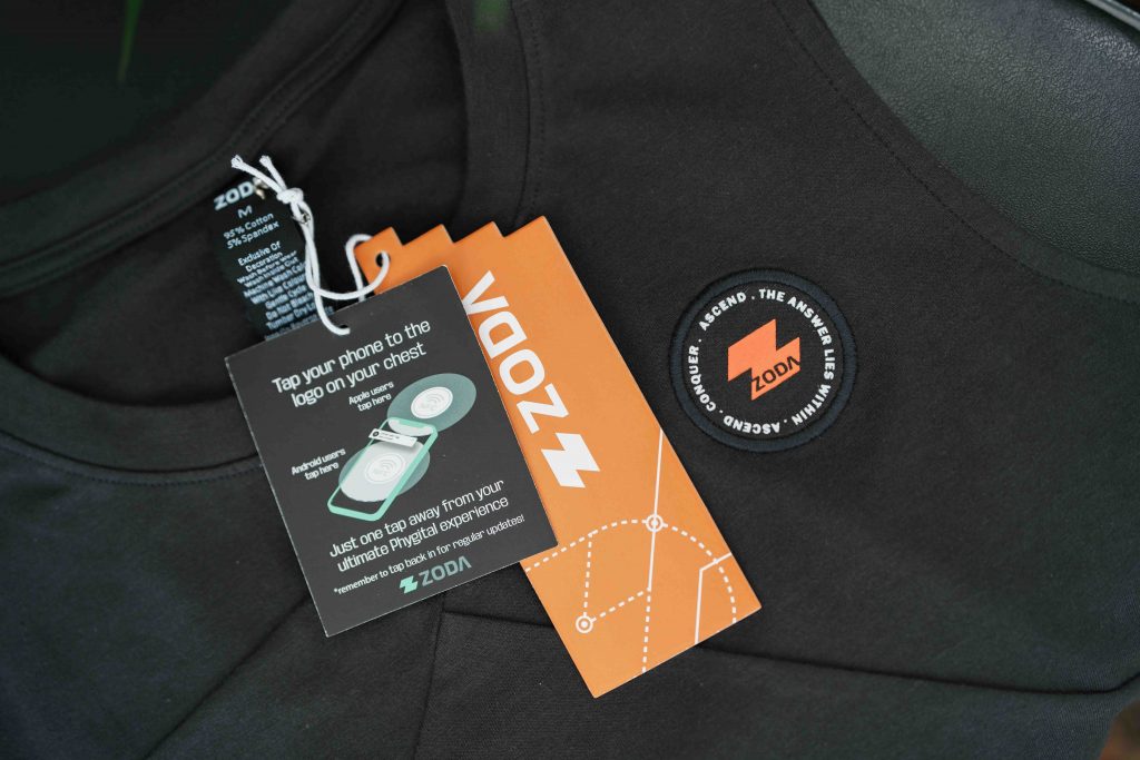 ZODA Launches in Singapore with Future Collection: The Next Generation of Tech-Enabled Activewear - Alvinology