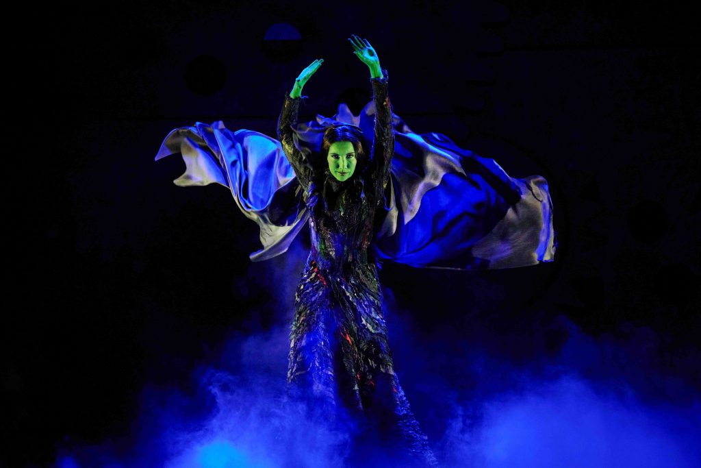 Broadway Sensation WICKED is Now Playing in Singapore with Exclusive Activations - Alvinology