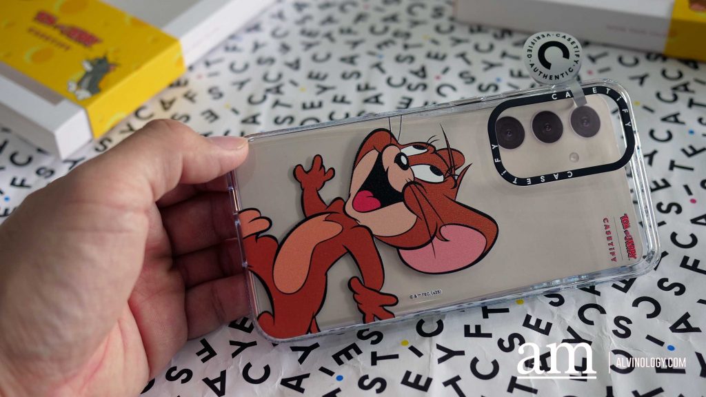 CASETiFY Unveils Tom and Jerry Collection for 85th Anniversary - Alvinology