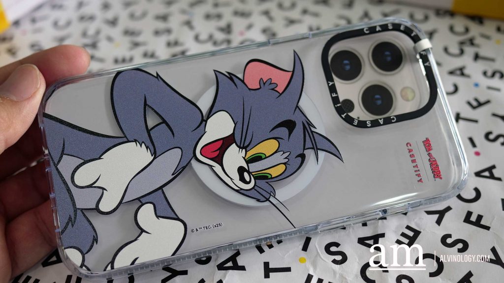 CASETiFY Unveils Tom and Jerry Collection for 85th Anniversary - Alvinology