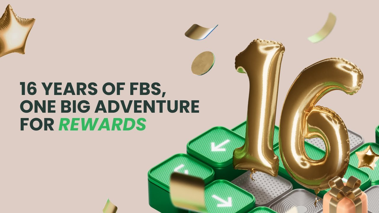 Celebrating 16 Years of FBS: Empowering Traders Worldwide - Alvinology