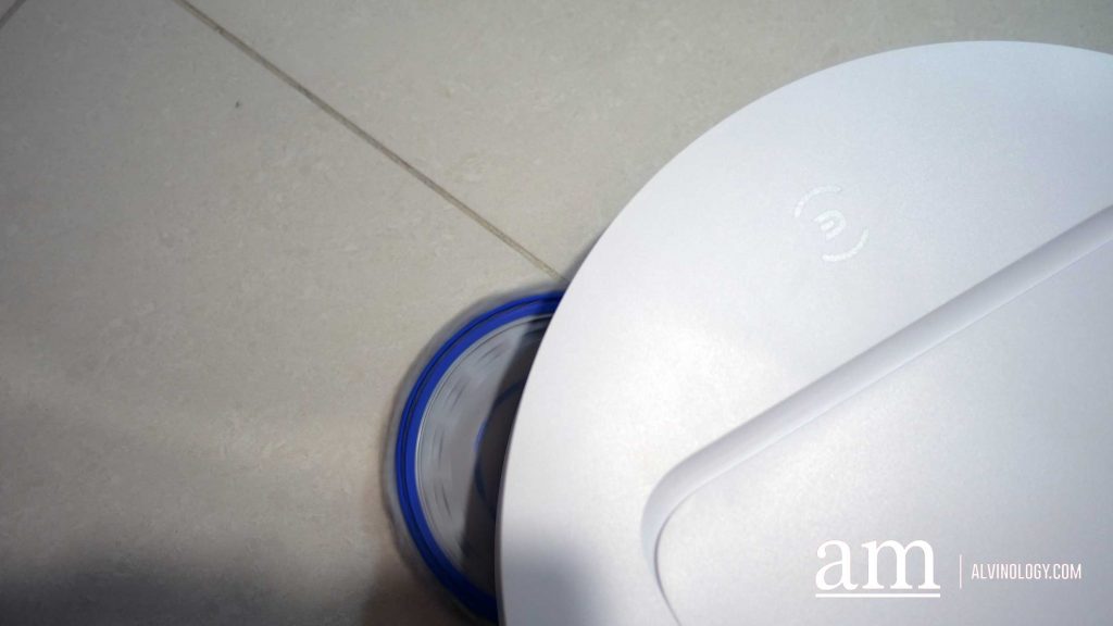 [Review] ECOVACS DEEBOT T50 PRO OMNI: Ultra-Thin, Powerful NEW Robot Vacuum in Singapore - Alvinology