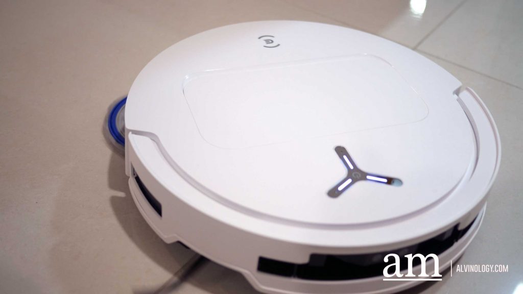 [Review] ECOVACS DEEBOT T50 PRO OMNI: Ultra-Thin, Powerful NEW Robot Vacuum in Singapore - Alvinology