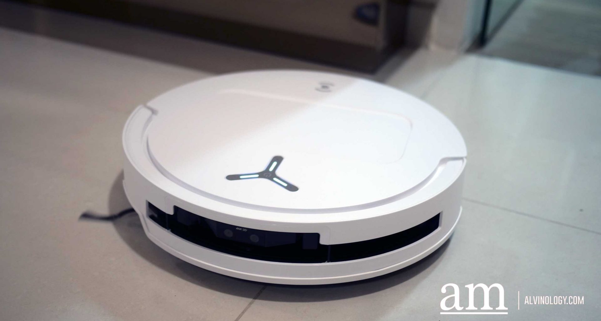 [Review] ECOVACS DEEBOT T50 PRO OMNI: Ultra-Thin, Powerful NEW Robot Vacuum in Singapore - Alvinology
