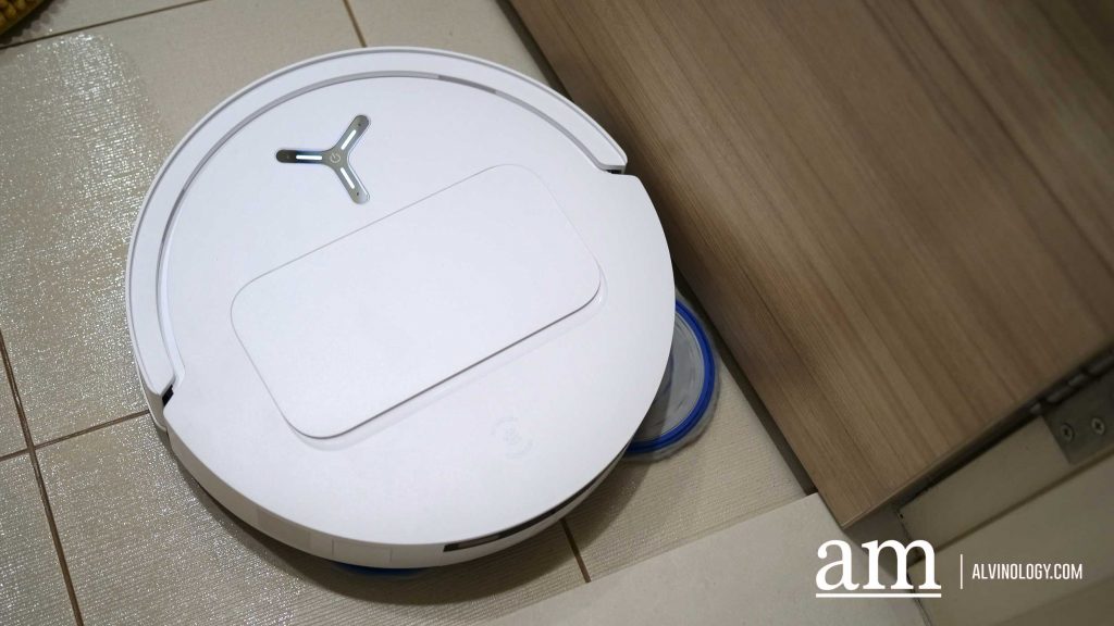 [Review] ECOVACS DEEBOT T50 PRO OMNI: Ultra-Thin, Powerful NEW Robot Vacuum in Singapore - Alvinology