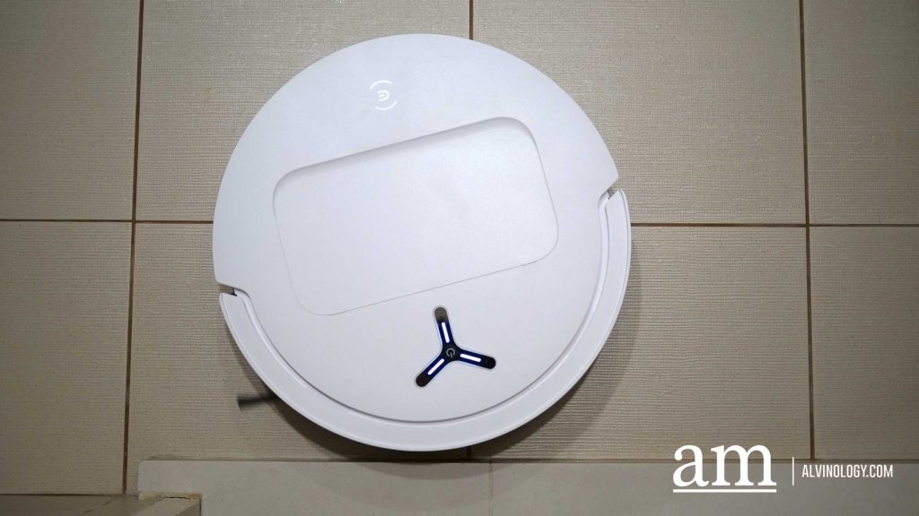 [Review] ECOVACS DEEBOT T50 PRO OMNI: Ultra-Thin, Powerful NEW Robot Vacuum in Singapore - Alvinology