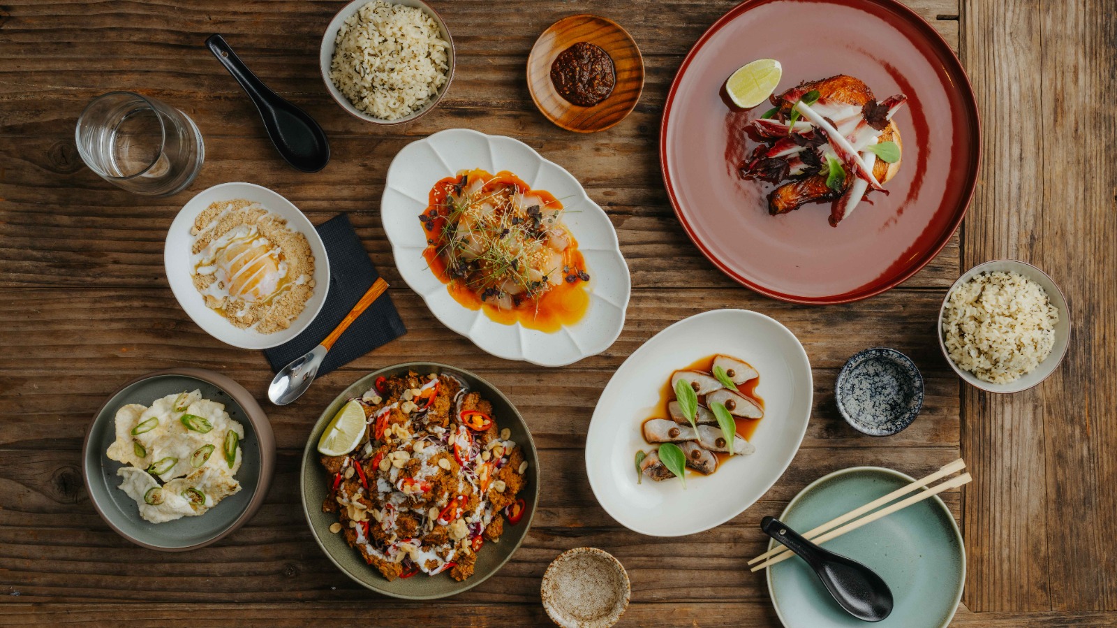 [Review] Equatorial SG: Modern Pan-Asian Cuisine Presented in an Open Binchotan and Hay Kitchen - Alvinology