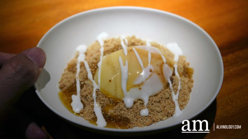 [Review] Equatorial SG: Modern Pan-Asian Cuisine Presented in an Open Binchotan and Hay Kitchen - Alvinology