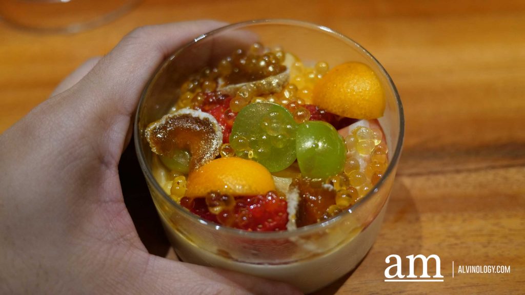 [Review] Equatorial SG: Modern Pan-Asian Cuisine Presented in an Open Binchotan and Hay Kitchen - Alvinology