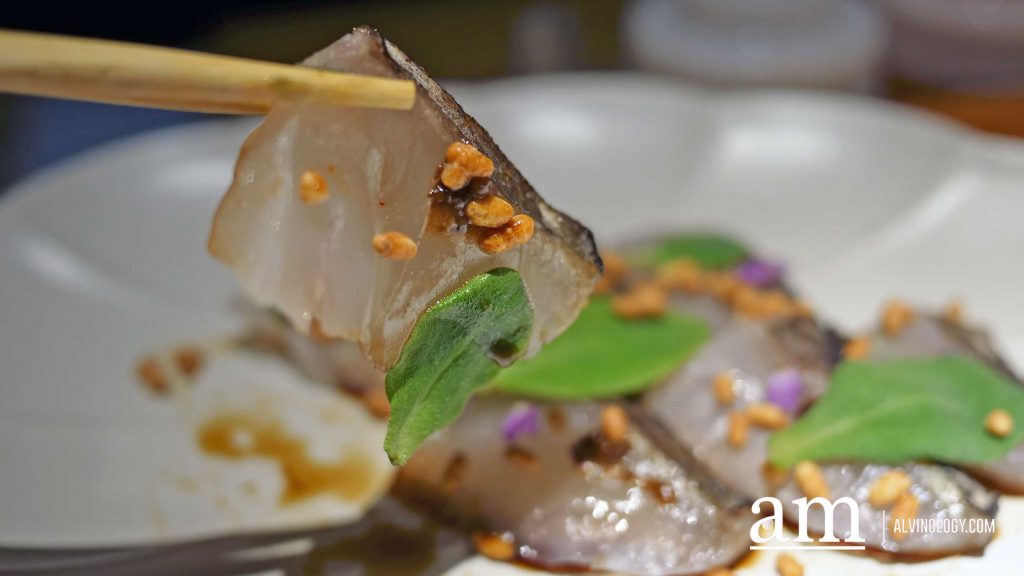 [Review] Equatorial SG: Modern Pan-Asian Cuisine Presented in an Open Binchotan and Hay Kitchen - Alvinology