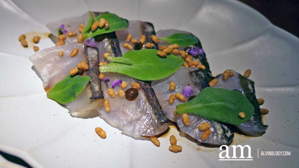 [Review] Equatorial SG: Modern Pan-Asian Cuisine Presented in an Open Binchotan and Hay Kitchen - Alvinology
