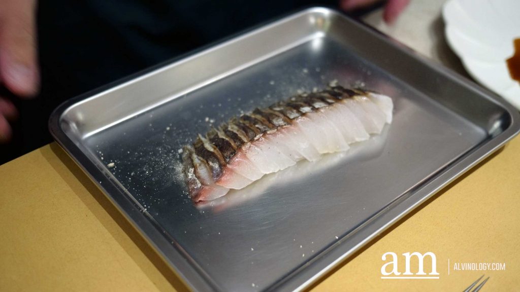 [Review] Equatorial SG: Modern Pan-Asian Cuisine Presented in an Open Binchotan and Hay Kitchen - Alvinology