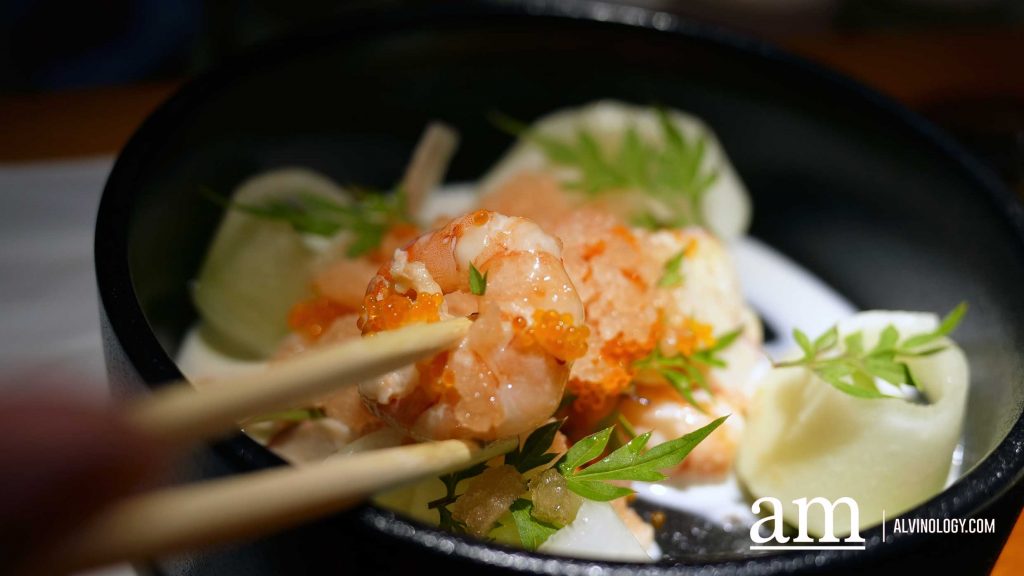 [Review] Equatorial SG: Modern Pan-Asian Cuisine Presented in an Open Binchotan and Hay Kitchen - Alvinology
