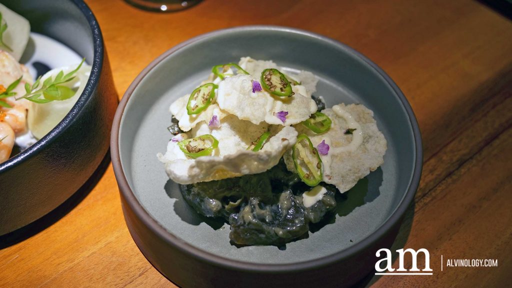 [Review] Equatorial SG: Modern Pan-Asian Cuisine Presented in an Open Binchotan and Hay Kitchen - Alvinology