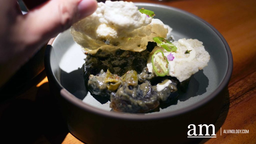 [Review] Equatorial SG: Modern Pan-Asian Cuisine Presented in an Open Binchotan and Hay Kitchen - Alvinology