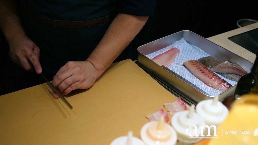 [Review] Equatorial SG: Modern Pan-Asian Cuisine Presented in an Open Binchotan and Hay Kitchen - Alvinology