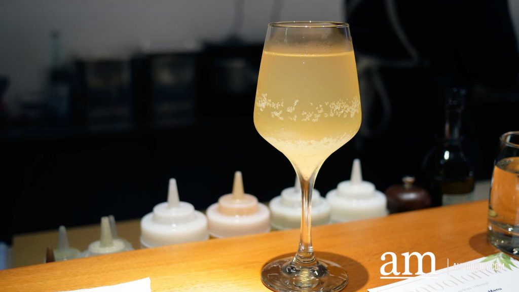 [Review] Equatorial SG: Modern Pan-Asian Cuisine Presented in an Open Binchotan and Hay Kitchen - Alvinology