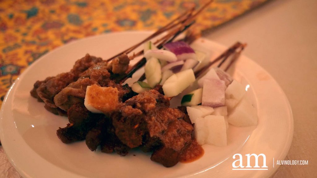 Indulge in a Kampung-Style Iftar Buffet at Four Points by Sheraton Singapore, Riverview - Alvinology