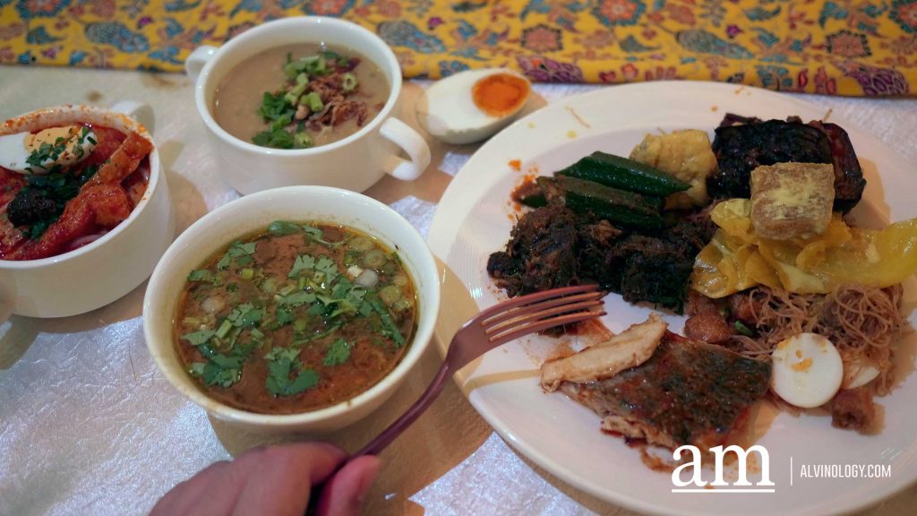 Indulge in a Kampung-Style Iftar Buffet at Four Points by Sheraton Singapore, Riverview - Alvinology