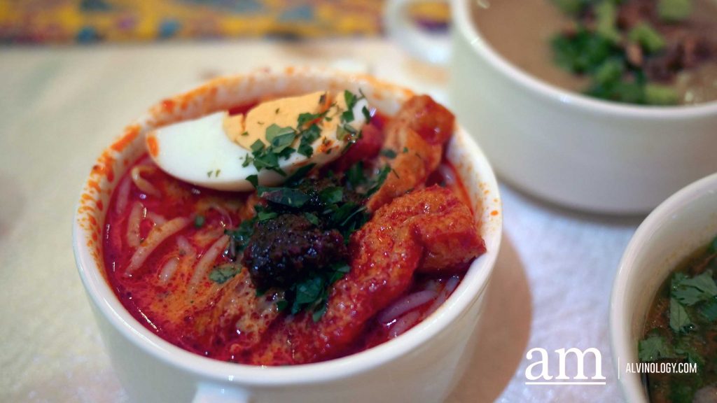 Indulge in a Kampung-Style Iftar Buffet at Four Points by Sheraton Singapore, Riverview - Alvinology