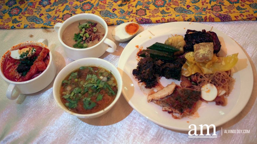 Indulge in a Kampung-Style Iftar Buffet at Four Points by Sheraton Singapore, Riverview - Alvinology