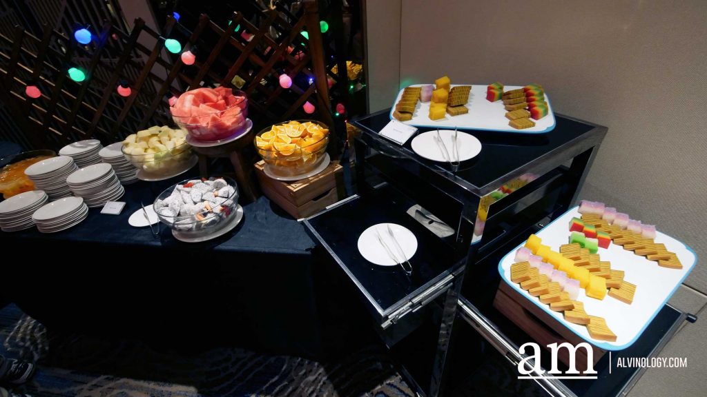 Indulge in a Kampung-Style Iftar Buffet at Four Points by Sheraton Singapore, Riverview - Alvinology