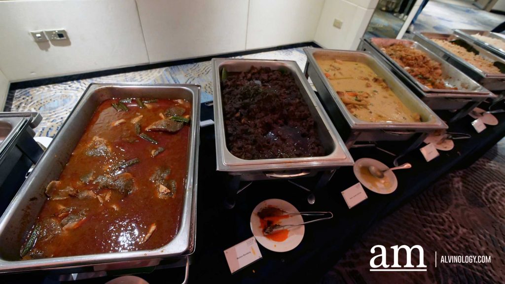 Indulge in a Kampung-Style Iftar Buffet at Four Points by Sheraton Singapore, Riverview - Alvinology