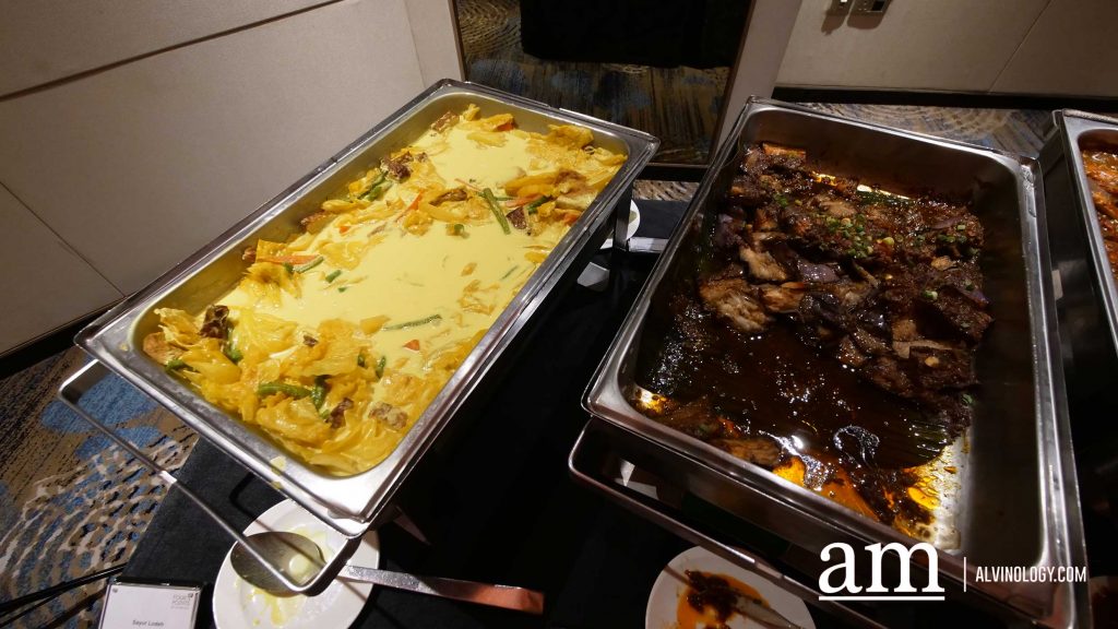 Indulge in a Kampung-Style Iftar Buffet at Four Points by Sheraton Singapore, Riverview - Alvinology