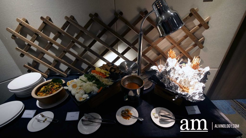 Indulge in a Kampung-Style Iftar Buffet at Four Points by Sheraton Singapore, Riverview - Alvinology