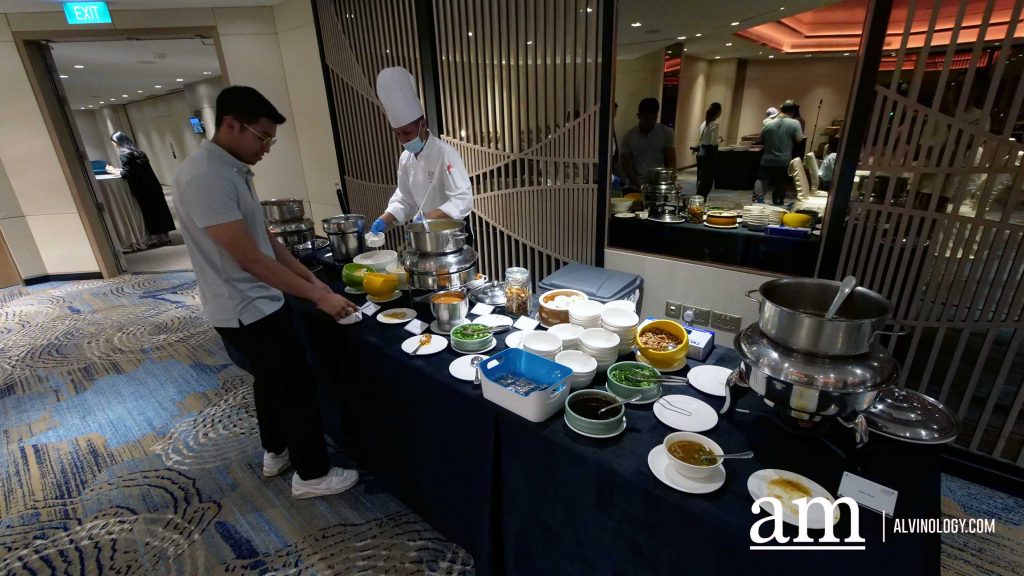 Indulge in a Kampung-Style Iftar Buffet at Four Points by Sheraton Singapore, Riverview - Alvinology