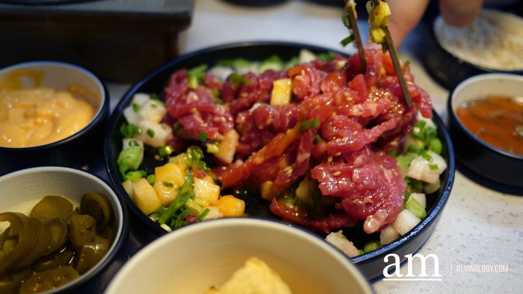 [Review] Gamtan Brings Singapore’s Only King Galbi – A Royal Feast for Korean BBQ Lovers - Alvinology
