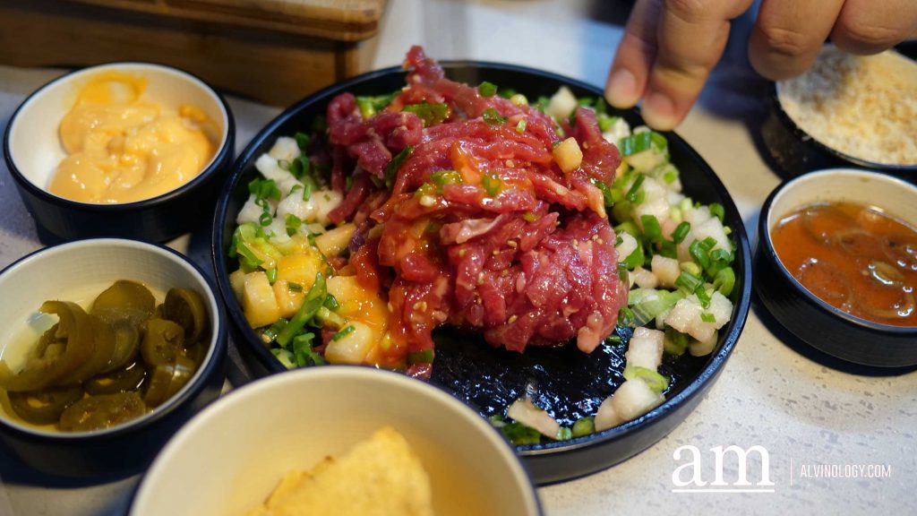 [Review] Gamtan Brings Singapore’s Only King Galbi – A Royal Feast for Korean BBQ Lovers - Alvinology