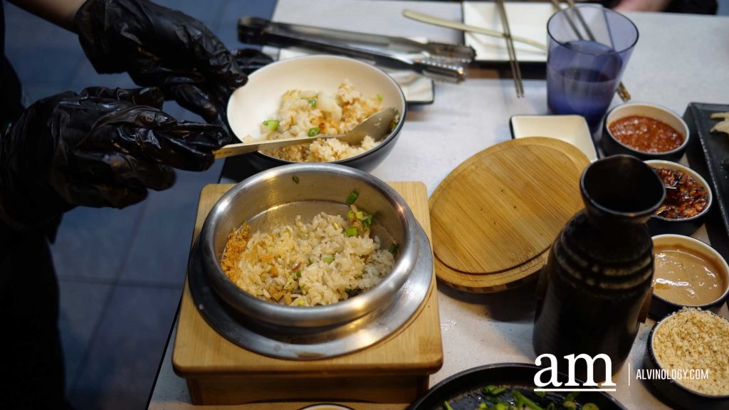 [Review] Gamtan Brings Singapore’s Only King Galbi – A Royal Feast for Korean BBQ Lovers - Alvinology