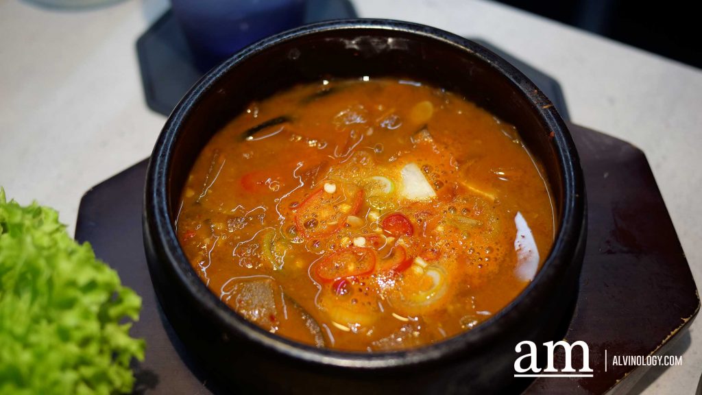 [Review] Gamtan Brings Singapore’s Only King Galbi – A Royal Feast for Korean BBQ Lovers - Alvinology