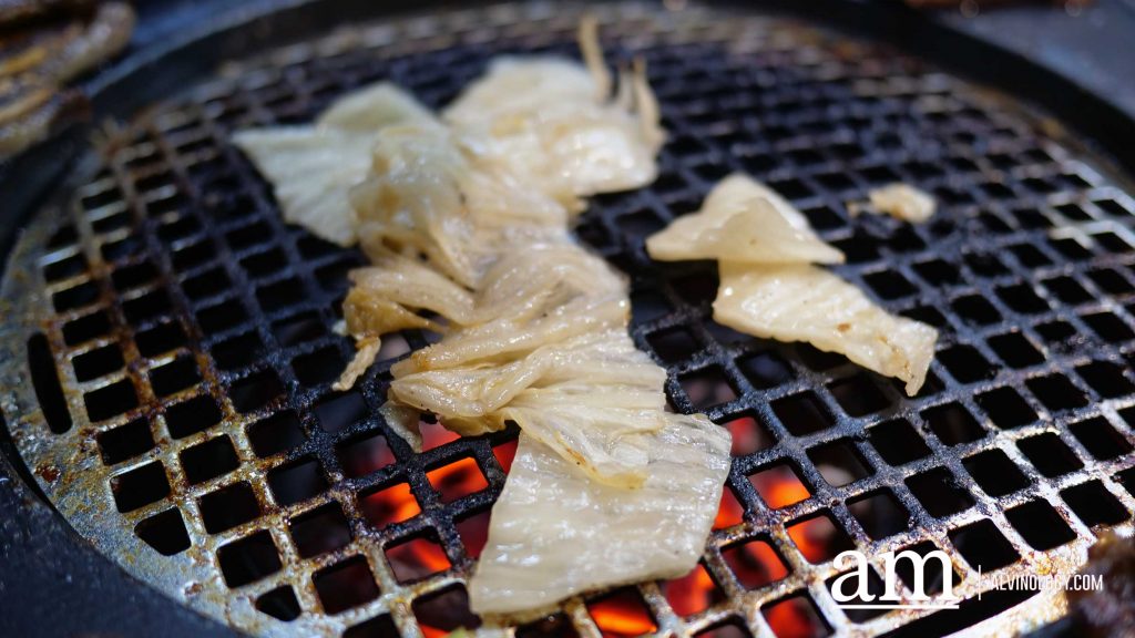 [Review] Gamtan Brings Singapore’s Only King Galbi – A Royal Feast for Korean BBQ Lovers - Alvinology