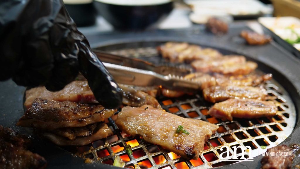 [Review] Gamtan Brings Singapore’s Only King Galbi – A Royal Feast for Korean BBQ Lovers - Alvinology