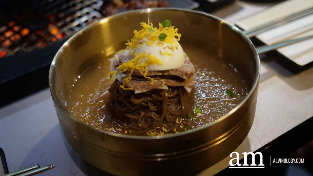 [Review] Gamtan Brings Singapore’s Only King Galbi – A Royal Feast for Korean BBQ Lovers - Alvinology
